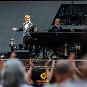 4 giugno 2022 - Stadio Meazza - Milano - Elton John in concerto 4 giugno 2022 - Stadio Meazza - Milano - Elton John in concerto