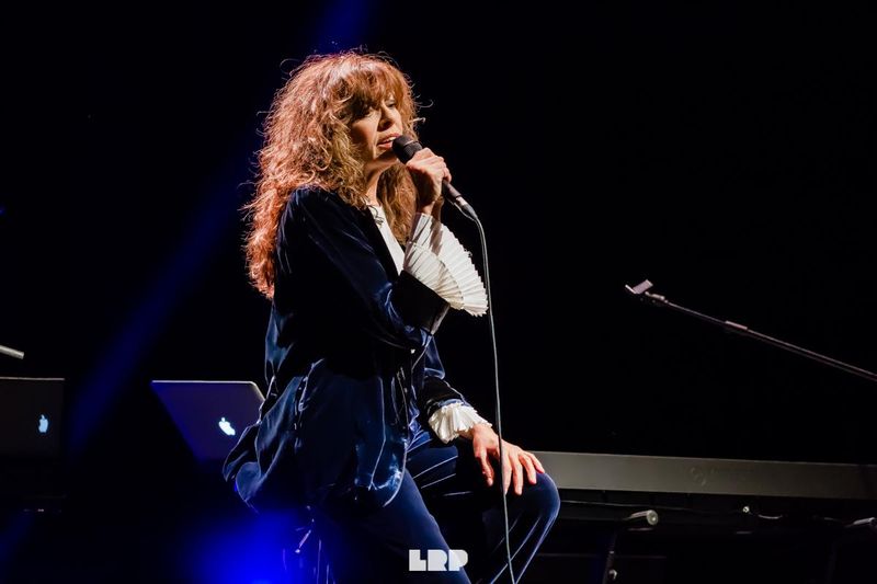 19 dicembre 2018 - Teatro Fabbri - Forl&igrave; - Alice in concerto