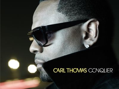 CONQUER Carl Thomas
