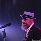 24 marzo 2017 - PalaBanco - Brescia - Mario Biondi in concerto
