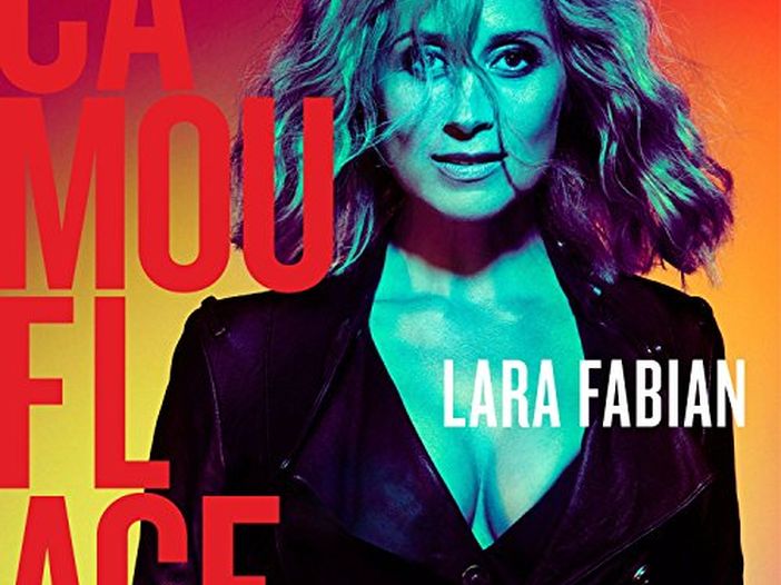 Lara Fabian, la forza del sentimento  Lara Fabian, la forza del sentimento