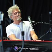 18 luglio 2016 - Collisioni Festival - Piazza Colbert - Barolo (Cn) - Niccol&ograve; Fabi in concerto