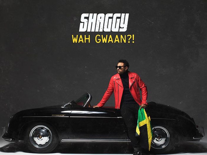 Shaggy: nuovo album e passaggio in Italia Shaggy: nuovo album e passaggio in Italia