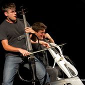 30 maggio 2014 - Teatro Politeama Rossetti - Trieste - 2 Cellos in concerto