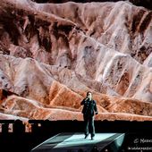 15 luglio 2017 - Stadio Olimpico - Roma - U2 in concerto