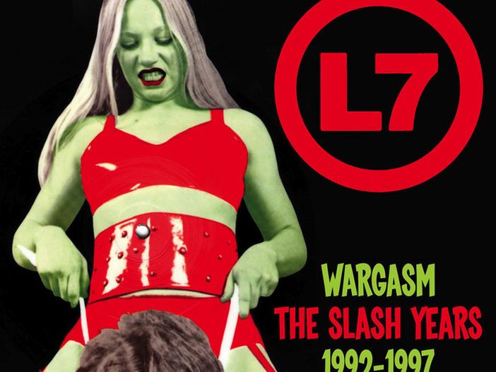 Le L7 pubblicano un nuovo singolo dopo 18 anni