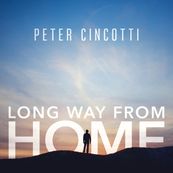 Peter Cincotti - LONG WAY FROM HOME