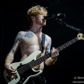 6 febbraio 2017 - Atlantico Live - Roma - Biffy Clyro in concerto 6 febbraio 2017 - Atlantico Live - Roma - Biffy Clyro in concerto