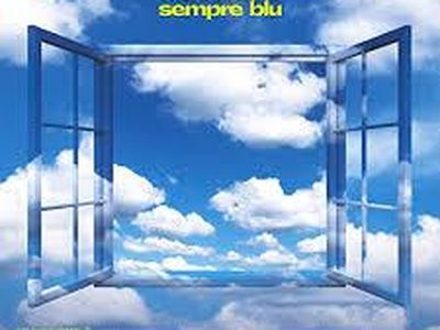 Ma il cielo è sempre blu