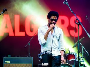 Algiers