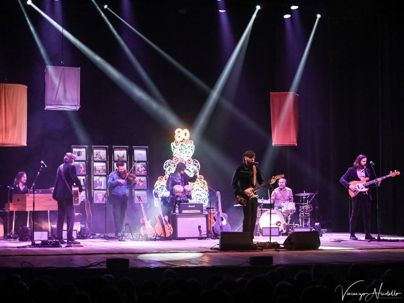 12 novembre 2025 - Teatro Colosseo - Torino - Filippo Graziani in concerto