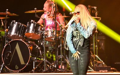 21 settembre 2022 - Teatro degli Arcimboldi - Milano - Anastacia in concerto