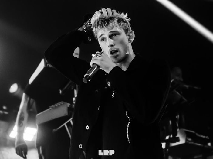 Machine Gun Kelly, il nuovo album è ‘Born With Horns’ Machine Gun Kelly, il nuovo album è ‘Born With Horns’