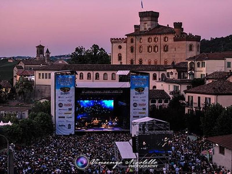 15 luglio 2016 - Collisioni Festival - Piazza Colbert - Barolo (Cn) - Elton John in concerto
