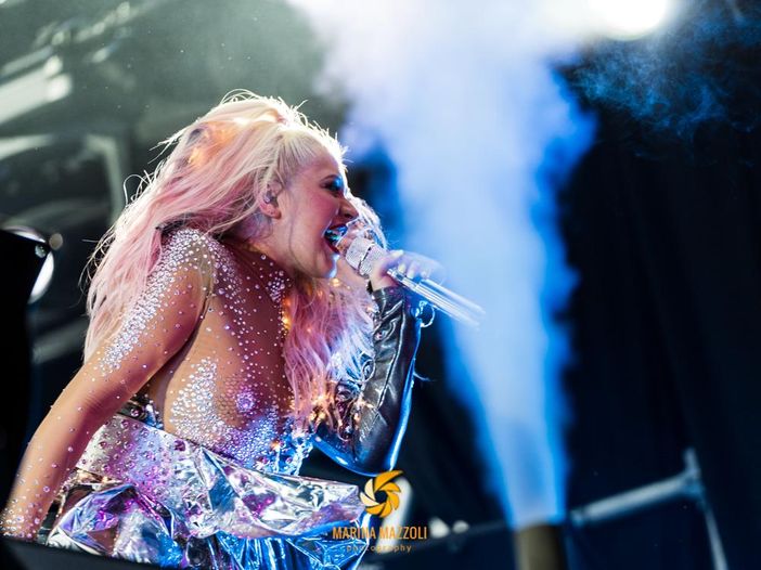 Christina Aguilera: 'Nuova musica nel 2015' Christina Aguilera: 'Nuova musica nel 2015'