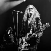 22 maggio 2024 - Alcatraz - Milano - Glenn Hughes in concerto