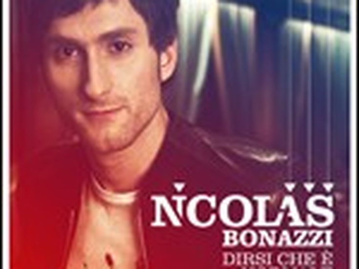 Sanremo 2010: Nicolas Bonazzi presenta &apos;Dirsi che è normale&apos;