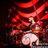 11 ottobre 2014 - PalaLottomatica - Roma - Dear Jack in concerto