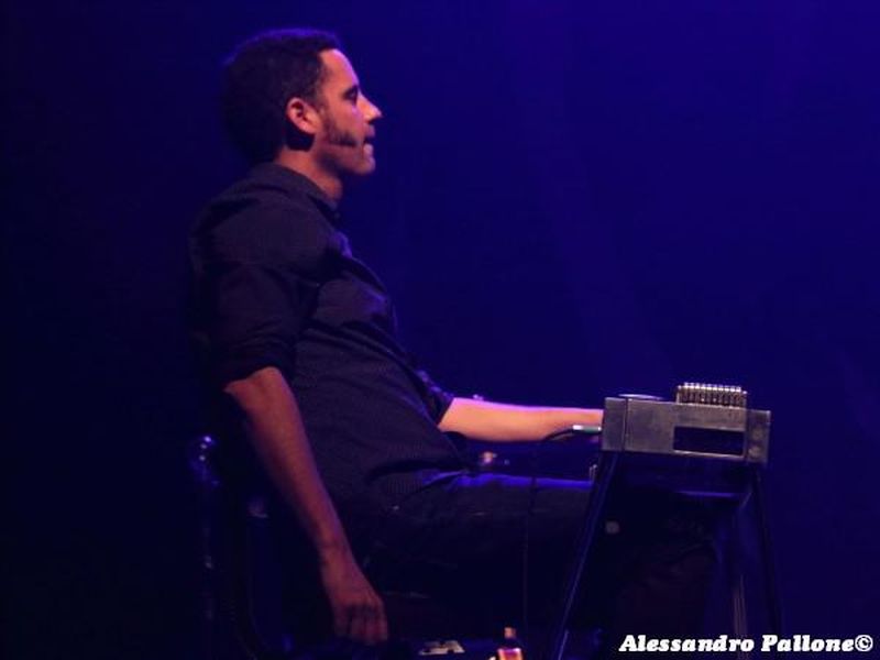 30 aprile 2016 - Teatro Creberg - Bergamo - Calexico in concerto