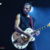 12 ottobre 2025 - Mandela Forum - Firenze - Negramaro in concerto