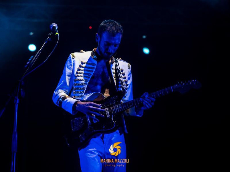 18 luglio 2021 - Balena Festival - Porto Antico - Genova - Ministri in concerto