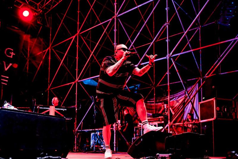 2 luglio 2022 &ndash; Parco Caserme Rosse - Bonsai Garden - Bologna &ndash; Gu&egrave; Pequeno in concerto