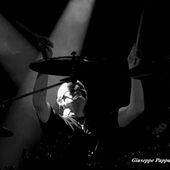 27 maggio 2017 - Parco della Colonia - Osoppo (Ud) - Chris Slade in concerto