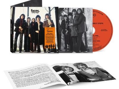 Wood &amp; Stewart: pronto il primo album dei Faces dopo 30 anni