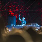 9 luglio 2017 - Ex Dogana - Roma - Fatboy Slim in concerto