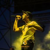 10 luglio 2021 - Balena Festival - Porto Antico - Genova - Willie Peyote in concerto