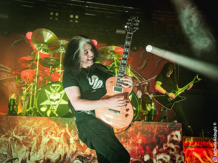 Nuovo album e qualche riedizione per i Testament