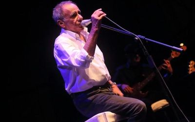 20 luglio 2019 - Piazza della Loggia - Brescia - Roberto Vecchioni in concerto