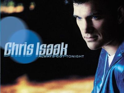 Nuova serie per il Chris Isaak Show
