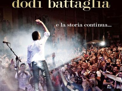 Dodi Battaglia esordisce 'D'Assolo' con un Cd strumentale
