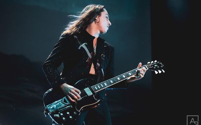 7 luglio 2024 - Piazza Sordello - Mantova - Greta Van Fleet in concerto