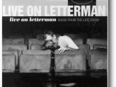 LIVE ON LETTERMAN - MUSIC FROM THE LATE SHOW Artisti Vari