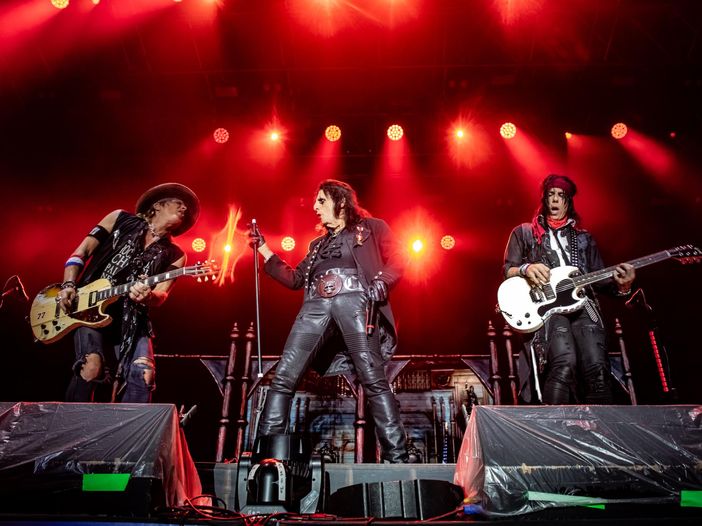 Concerti: Alice Cooper torna in Italia a novembre