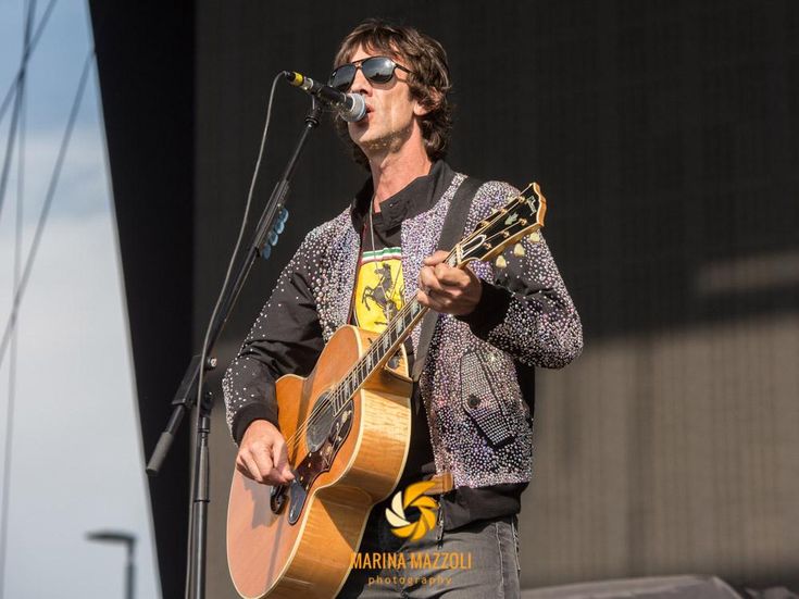 Slitta a settembre il webcast con Richard Ashcroft