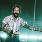 27 agosto 2025 - Ippodromo Snai San Siro - Milano - Post Malone in concerto