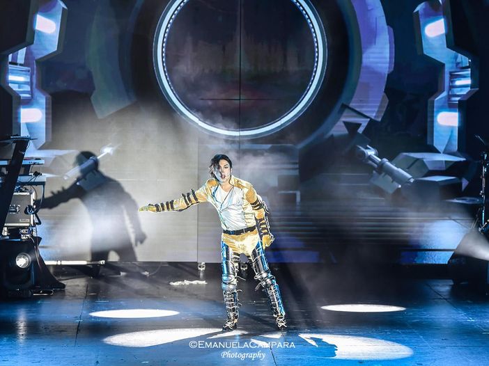 Michael Jackson avrebbe dovuto essere un'automobile in un film Michael Jackson avrebbe dovuto essere un'automobile in un film