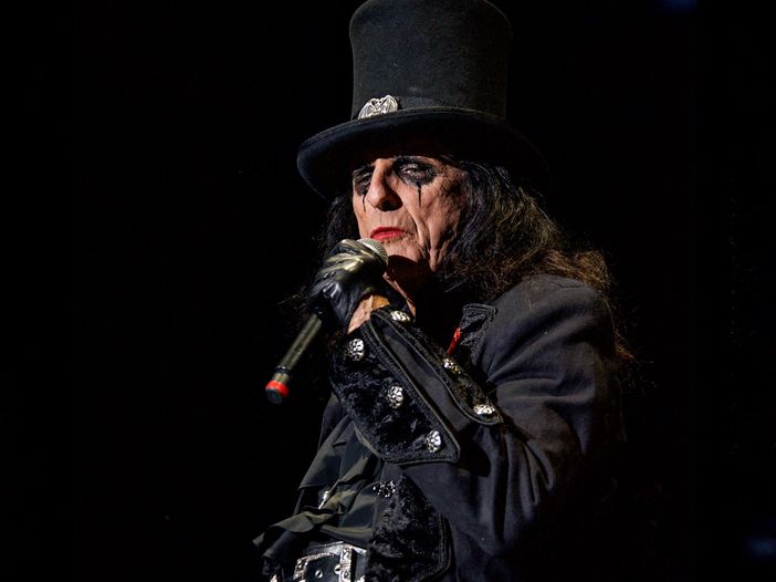 Alice Cooper: &quot;L&#039;hard rock c&#039;&egrave; sempre stato, e sempre ci sar&agrave;&quot;