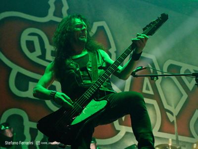 Saxon: tutto su &apos;Sacrifice&apos;