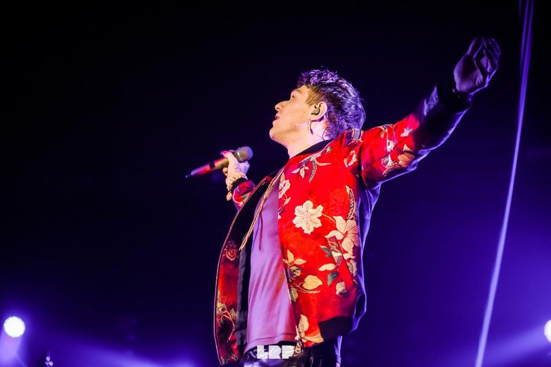 3 marzo 2019 - Estragon - Bologna - Irama in concerto