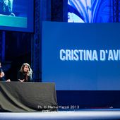 2 novembre 2013 - Auditorium San Romano - Lucca - Cristina D&#039;Avena in concerto