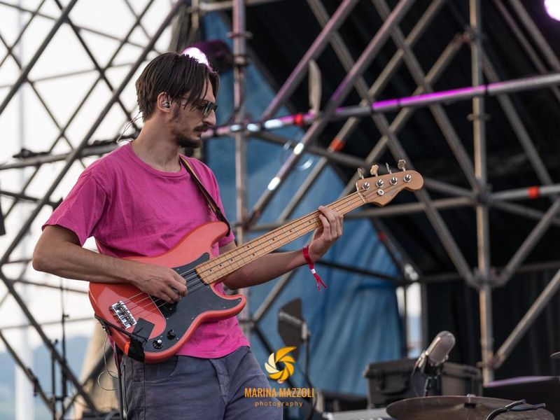 18 luglio 2019 - Goa Boa Festival - Porto Antico - Genova - Dutch Nazari in concerto