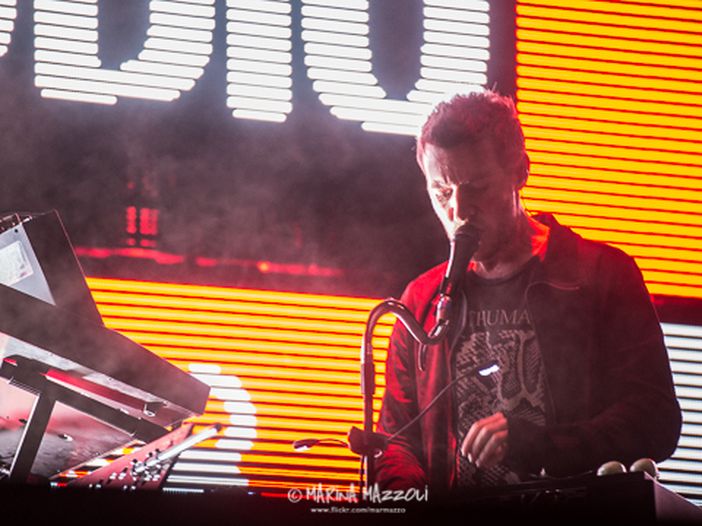 Massive Attack: in arrivo la nuova 'Summertime' con Scarlett Johansson Massive Attack: in arrivo la nuova 'Summertime' con Scarlett Johansson