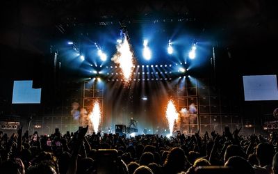 7 novembre 2022 - Unipol Arena - Casalecchio di Reno (Bo) - Cesare Cremonini in concerto