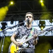 16 luglio 2015 - Goa Boa Festival - Porto Antico - Genova - Colapesce in concerto