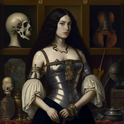 VANITAS La Niña