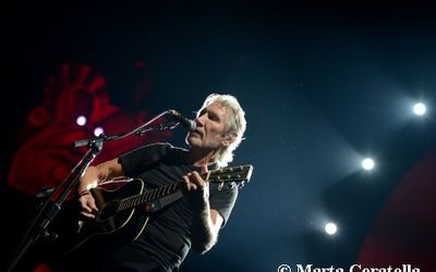 28 luglio 2013 - Stadio Olimpico - Roma - Roger Waters in concerto
